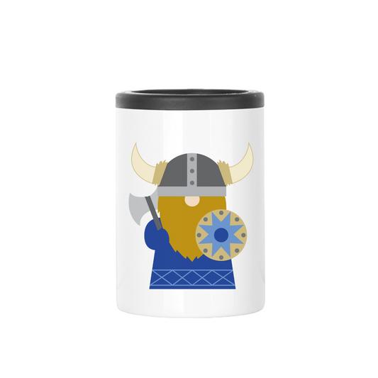 Insulated Can Cooler | Viking Gnome