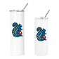 Dala Squirrel Insulated Drinkware