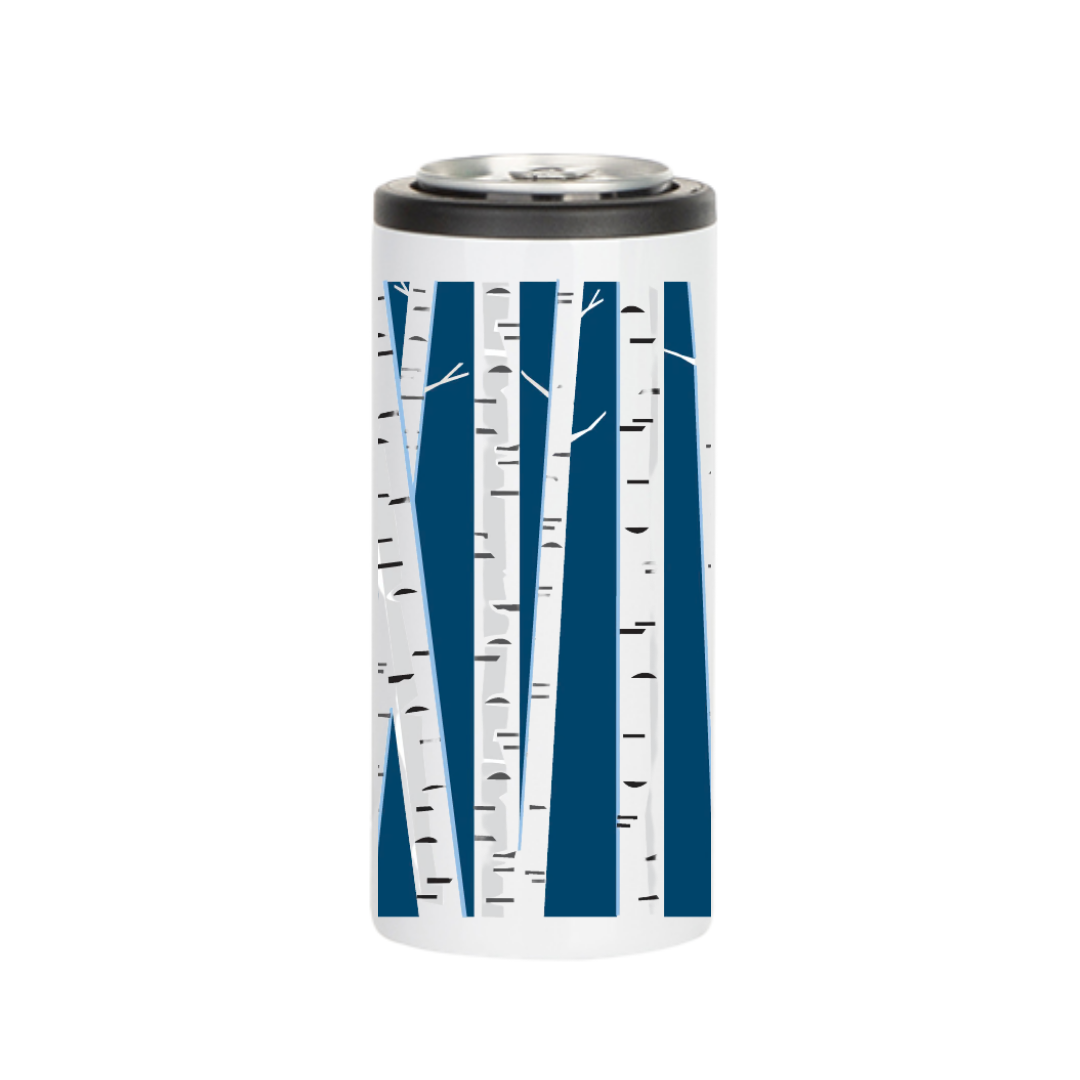 Birch Trees Insulated Drinkware