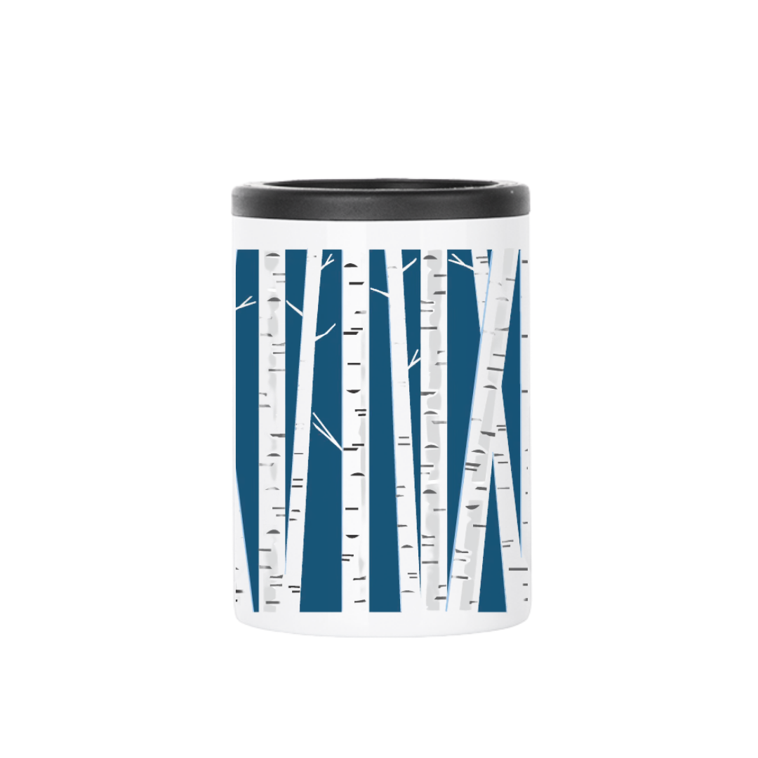 Birch Trees Insulated Drinkware