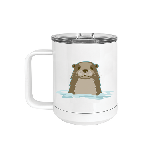 Insulated Camp Mug | Otter