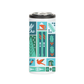 Winter Square Scenes Insulated Drinkware