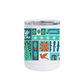 Winter Square Scenes Insulated Drinkware