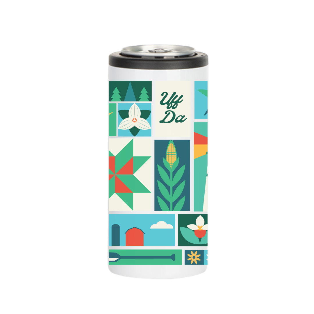 Midwest Summer Insulated Drinkware