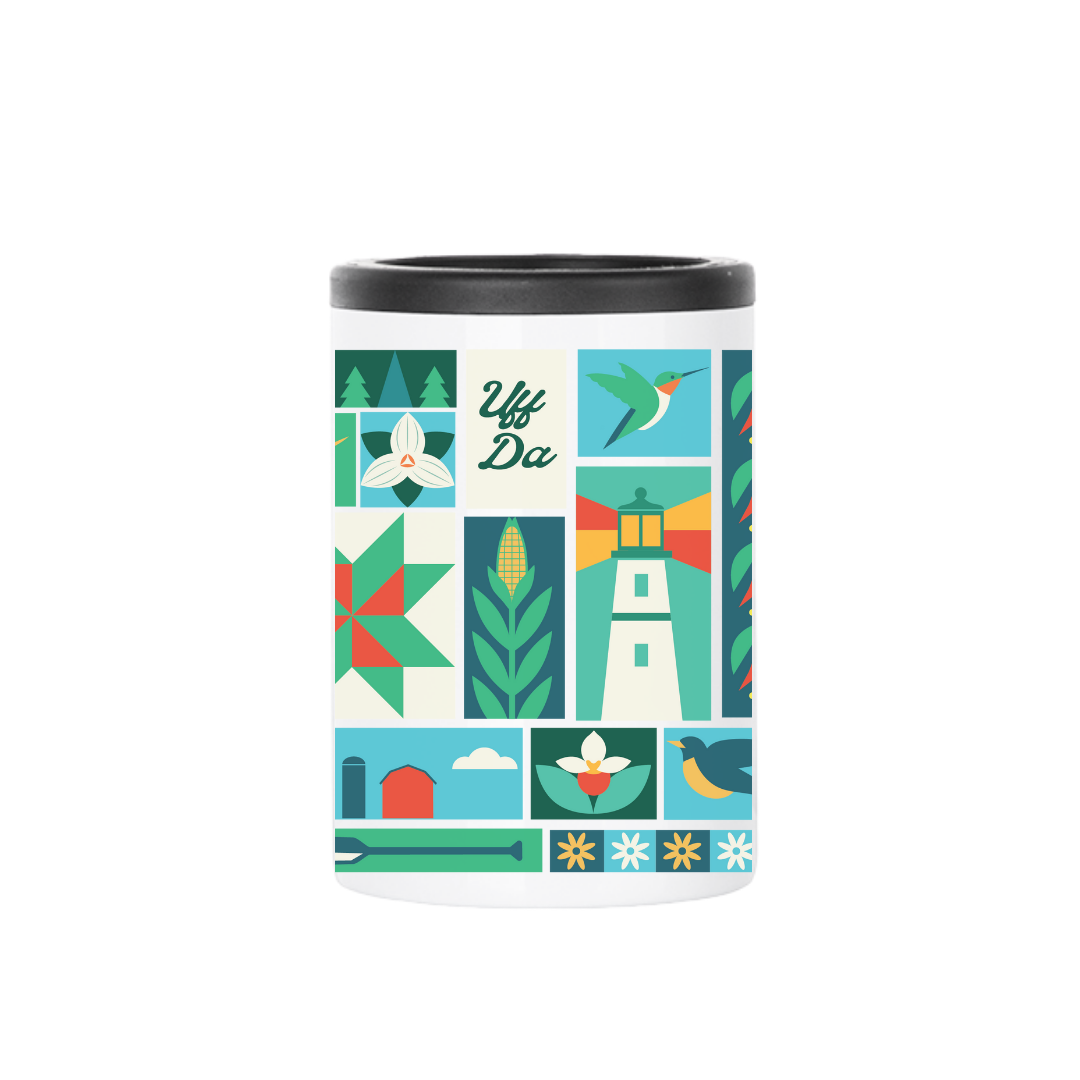 Midwest Summer Insulated Drinkware