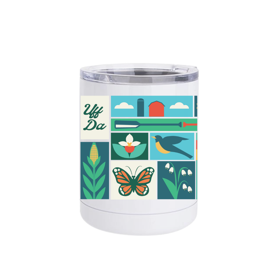 Midwest Summer Insulated Drinkware