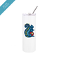 Dala Squirrel Insulated Drinkware