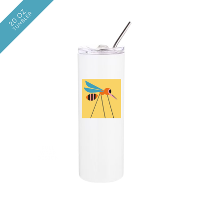 TAALLA Mosquito Insulated Drinkware