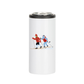X-Country Skiing Paul Bunyan + Babe Insulated Drinkware