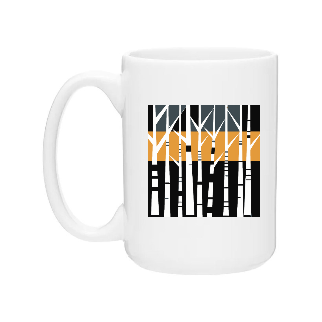 Ceramic Coffee Mug | TAALLA Birch