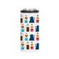 Cookies + Coffee Insulated Drinkware
