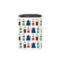Cookies + Coffee Insulated Drinkware