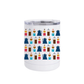 Cookies + Coffee Insulated Drinkware