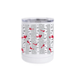 Winter Cardinal Insulated Drinkware