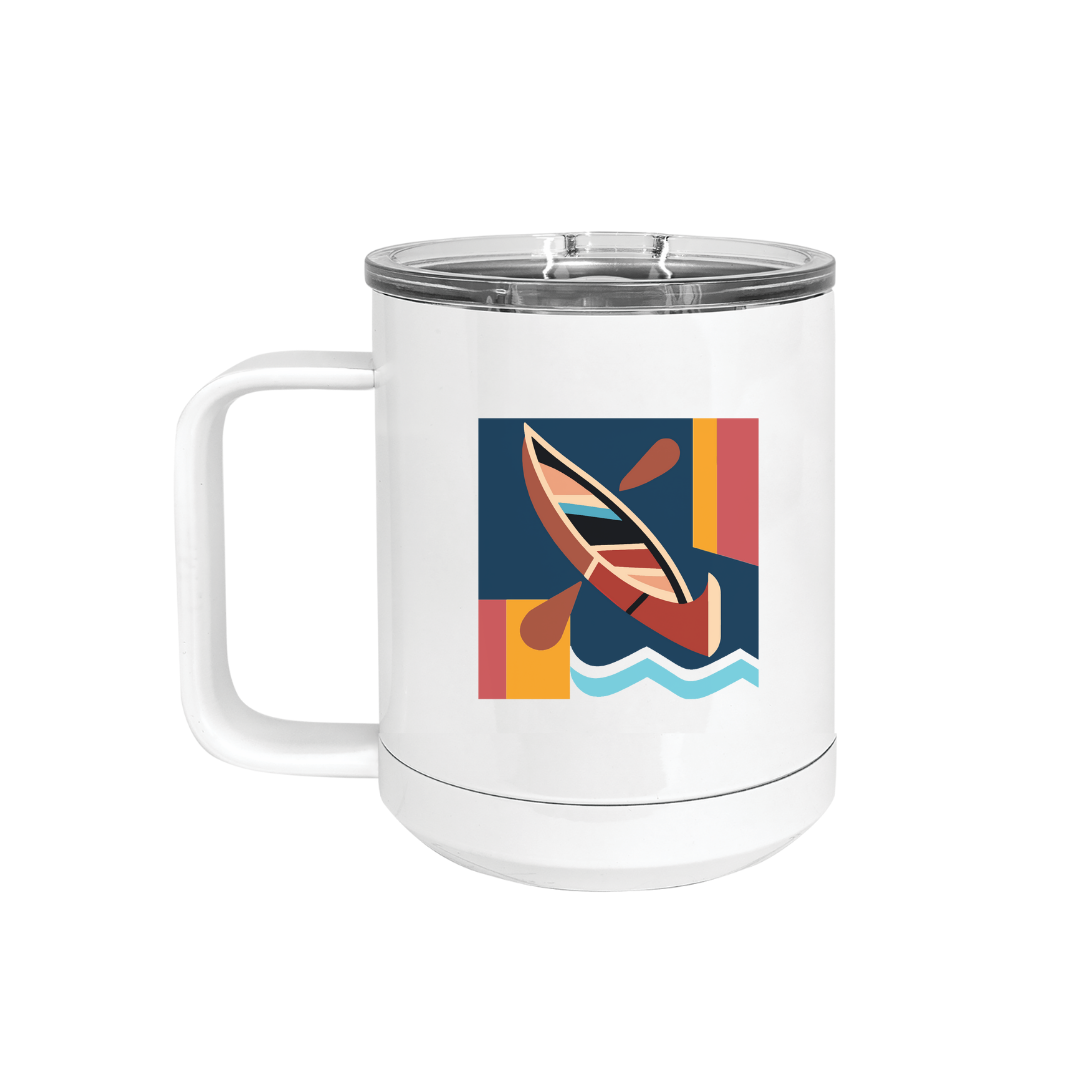 TAALLA Canoe Insulated Drinkware