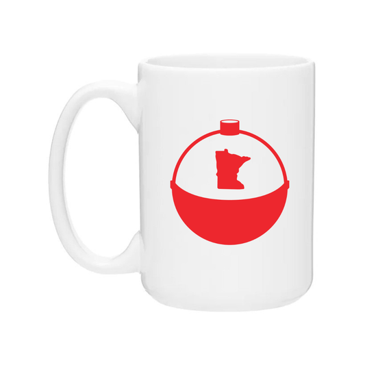 Ceramic Coffee Mug | State Bobber