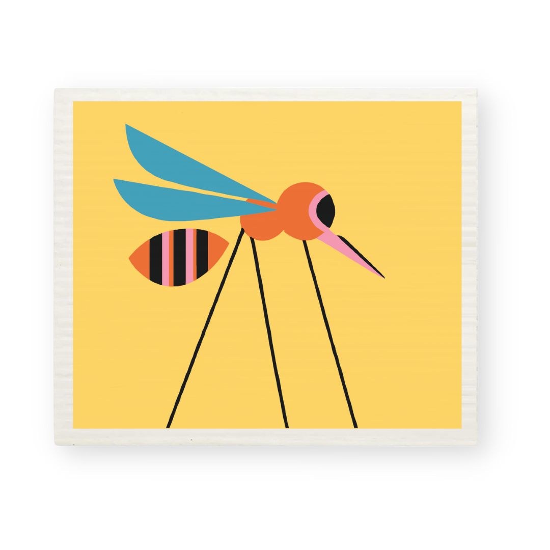 Swedish Dishcloth | TAALLA Mosquito