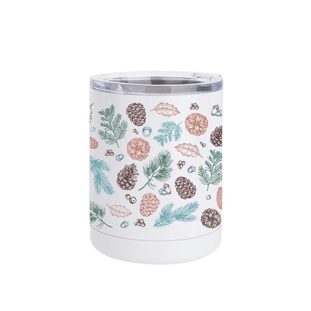Forest Floor Insulated Drinkware