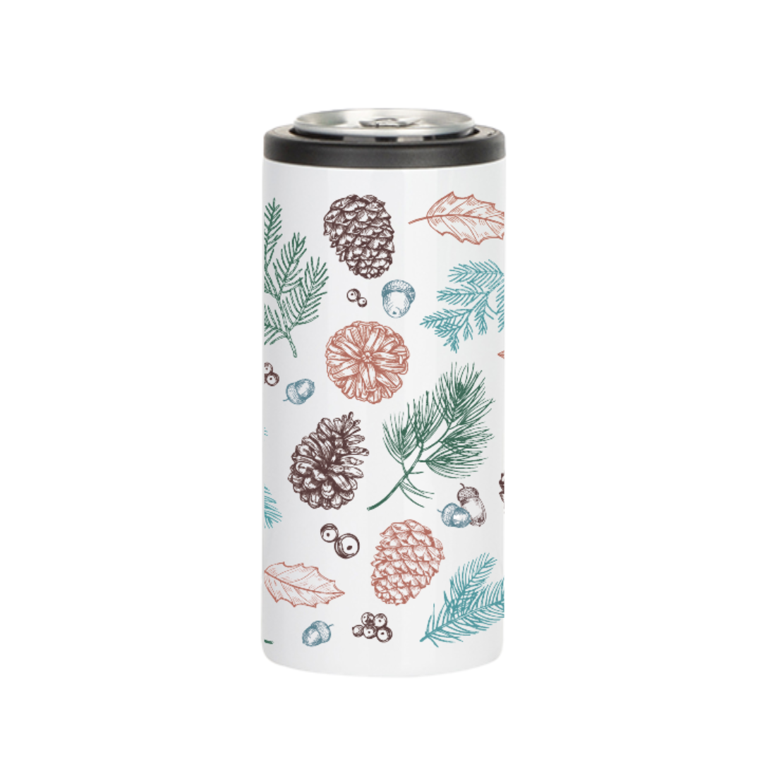 Forest Floor Insulated Drinkware