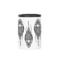 Vintage Snowshoes Insulated Drinkware