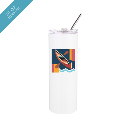 TAALLA Canoe Insulated Drinkware