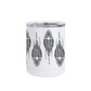 Vintage Snowshoes Insulated Drinkware