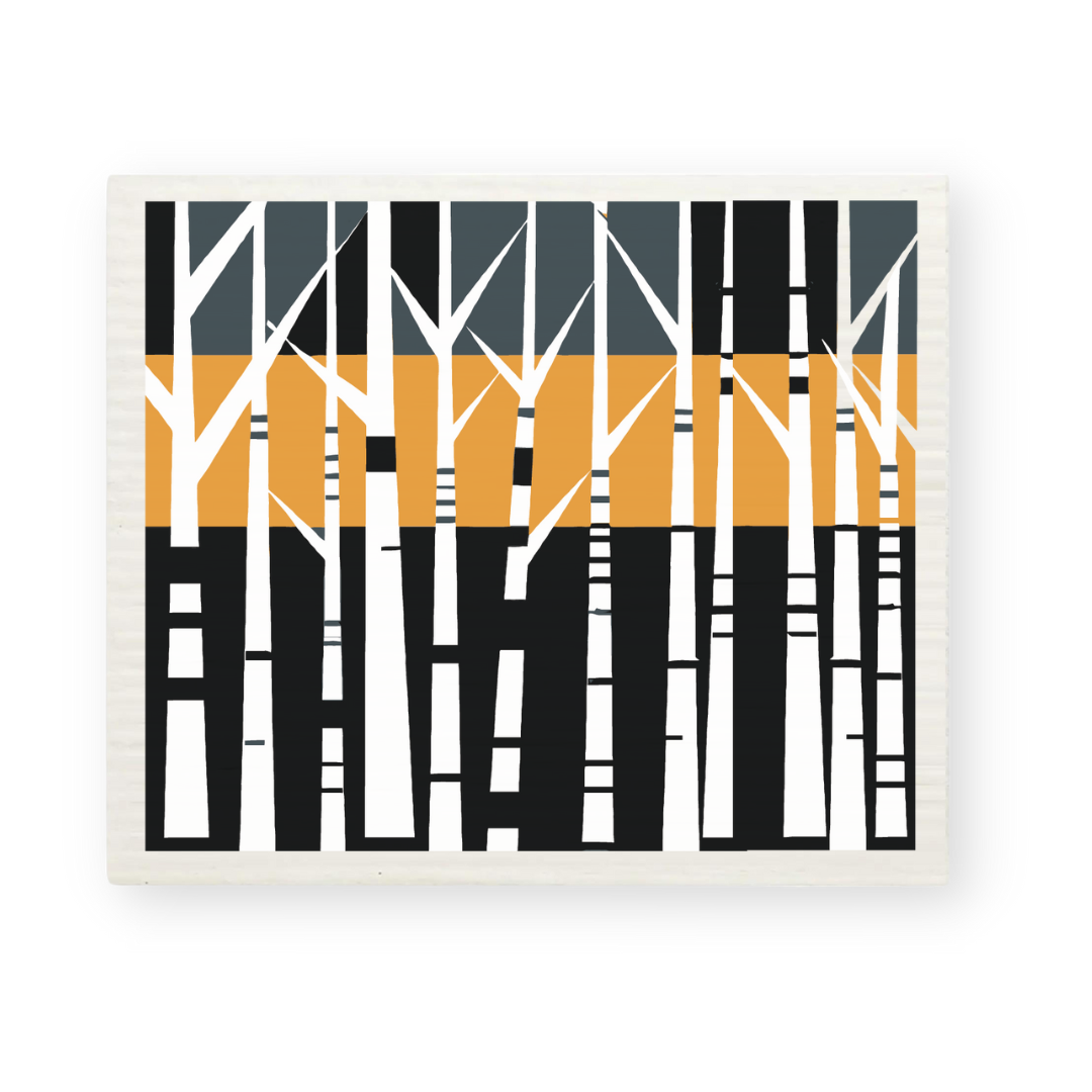Swedish Dishcloth | TAALLA Birch