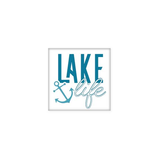 Magnet | Lake Life Anchor