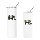 Dala Bear + Cub Insulated Drinkware