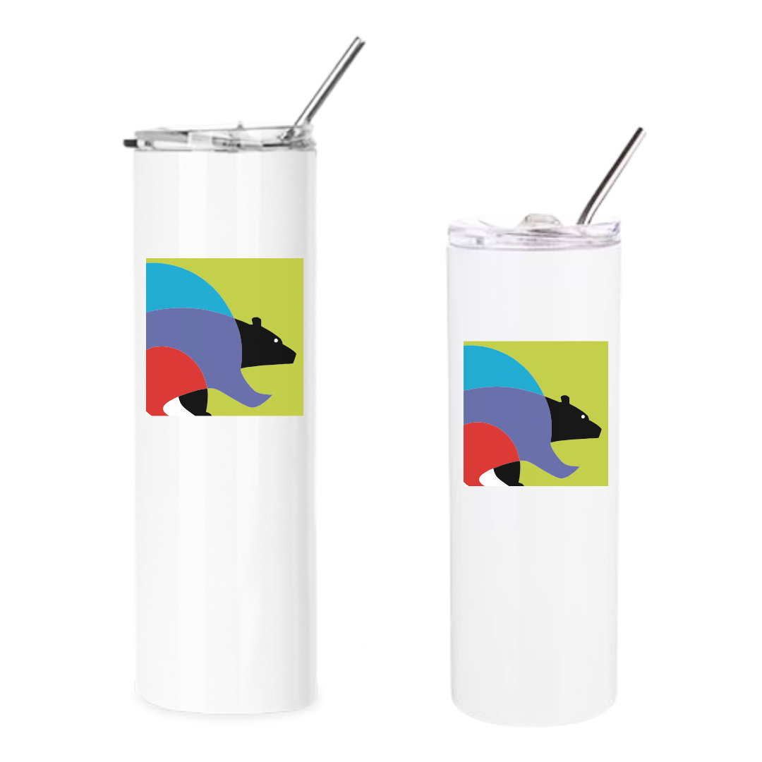 TAALLA Bear Insulated Drinkware