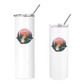 Insulated Tumblers | Pink Sky Campsite