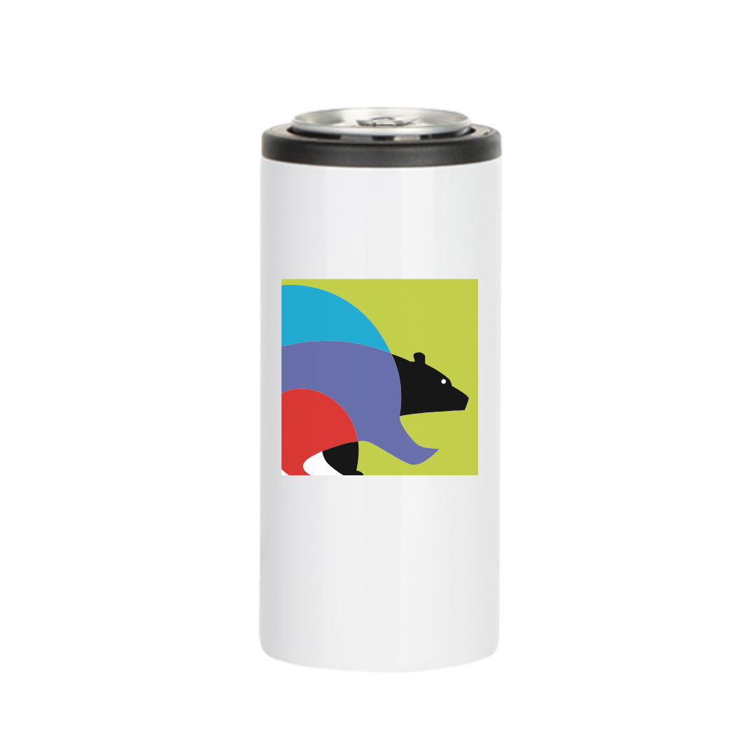 TAALLA Bear Insulated Drinkware