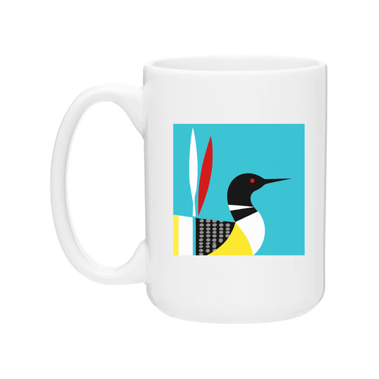 Ceramic Coffee Mug | TAALLA Loon