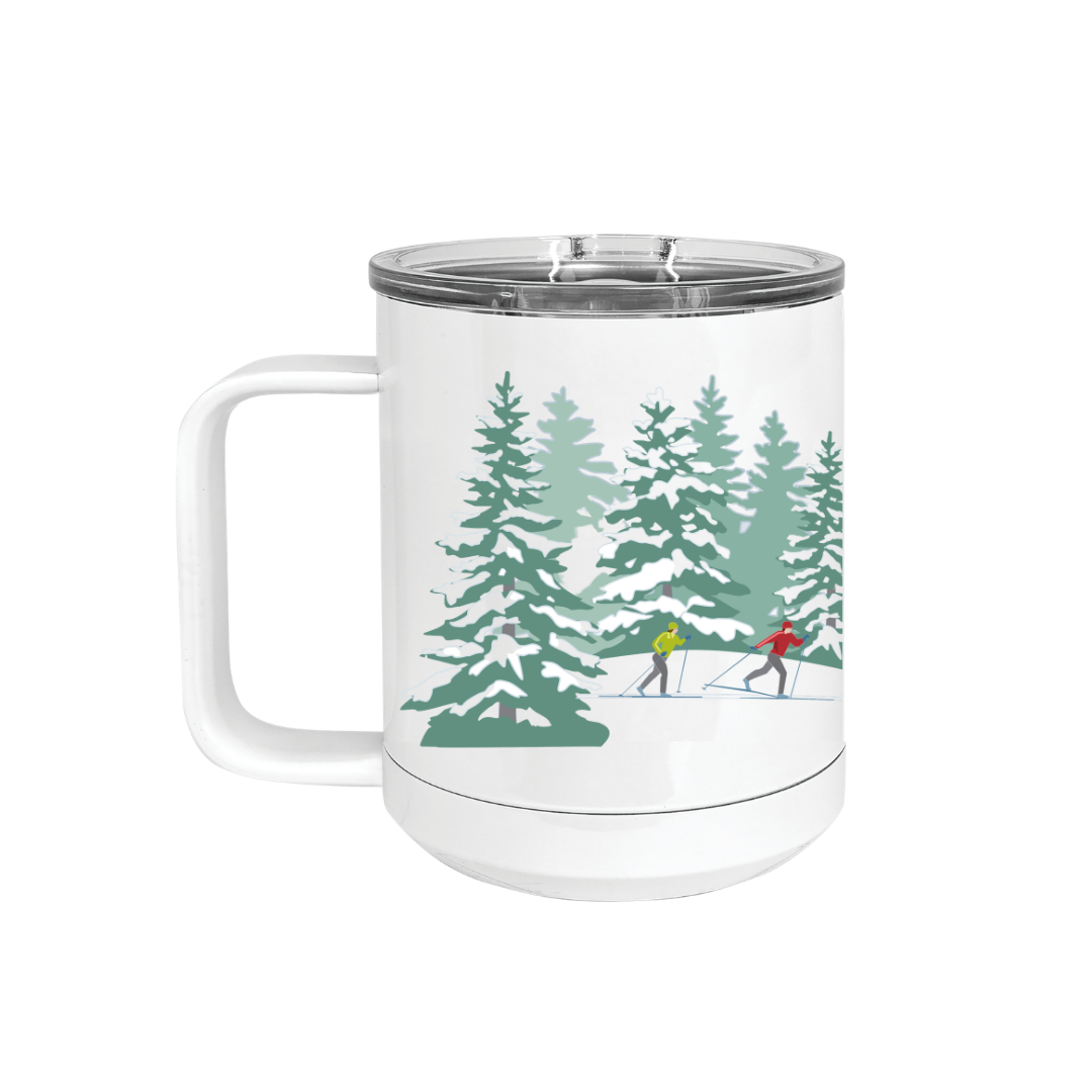 Woodland Ski Insulated Drinkware