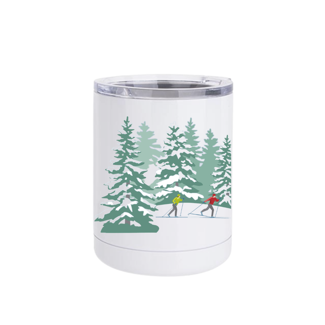 Woodland Ski Insulated Drinkware