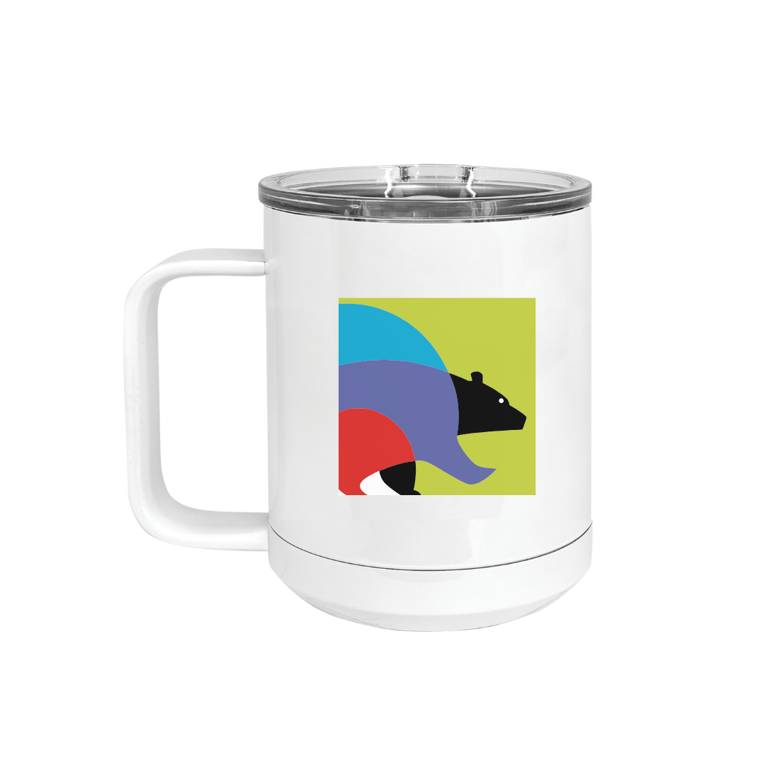 TAALLA Bear Insulated Drinkware