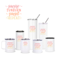 Sunrise Sunset Insulated Drinkware