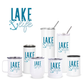 Lake Life Anchor Insulated Drinkware