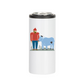 Classic Paul Bunyan + Babe Insulated Drinkware
