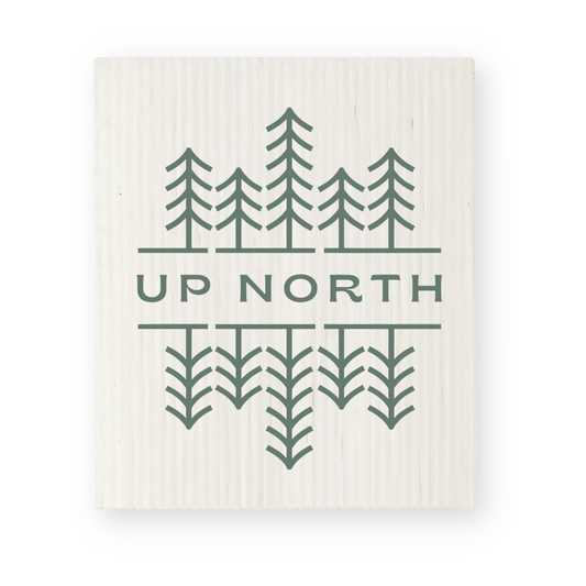 Swedish Dishcloth | Up North Pines