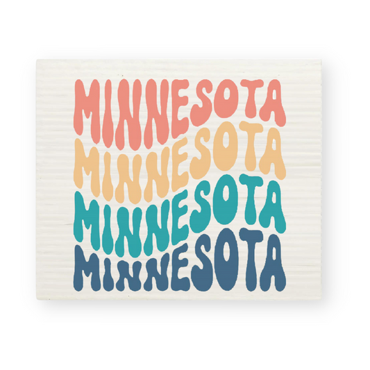 Swedish Dishcloth | Groovy Minnesota