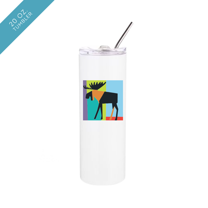 TAALLA Moose Insulated Drinkware