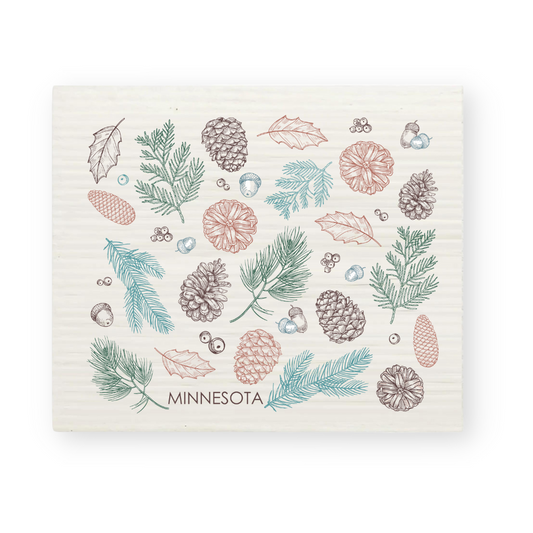 Swedish Dishcloth | Forest Floor Minnesota