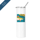 TAALLA Walleye Insulated Drinkware