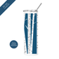 Birch Trees Insulated Drinkware