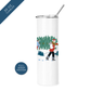 Christmas Tree Paul Bunyan + Babe Insulated Drinkware