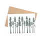 Notecard | Pine Doodles