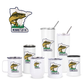 Minnesota Walleye Insulated Drinkware