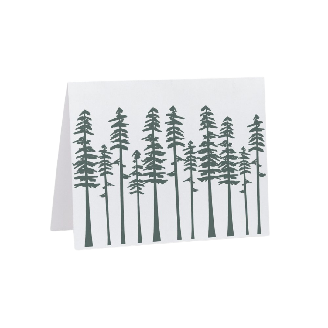 Notecard | Pine Doodles