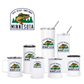 Minnesota Walleye Badge Insulated Drinkware